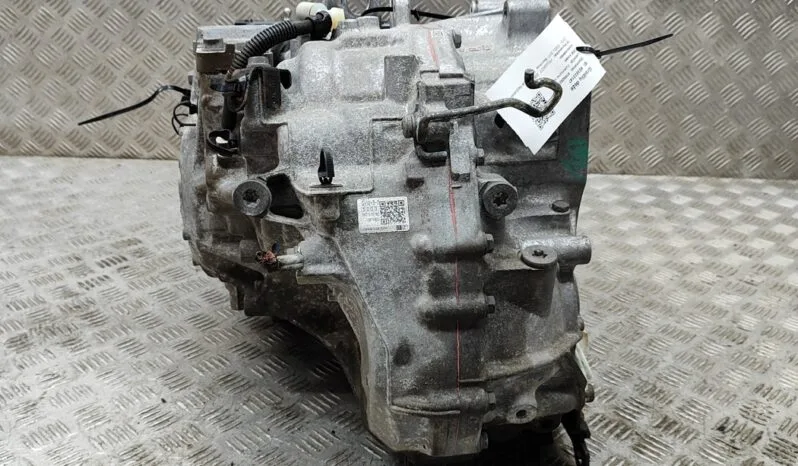 PEUGEOT 208 gearbox 81 kW 2017 full