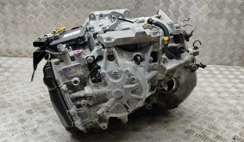 PEUGEOT 208 gearbox 81 kW 2017 full