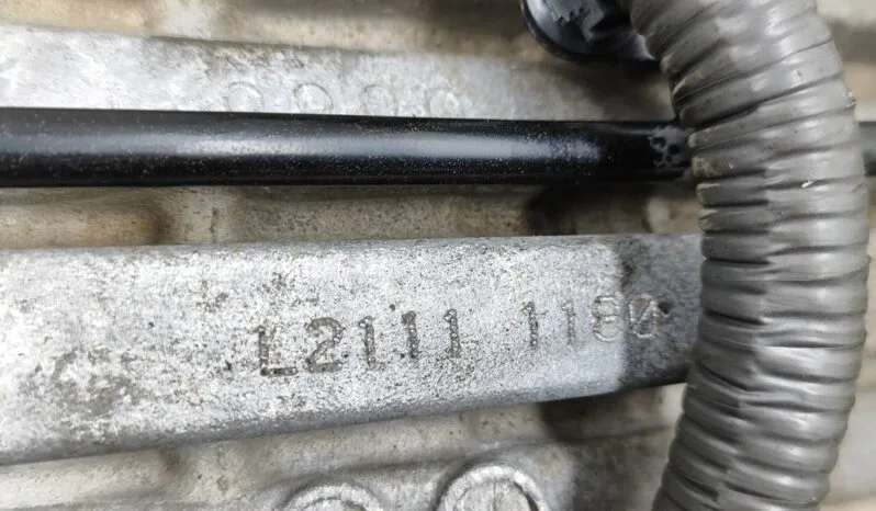 TOYOTA LAND CRUISER 200 _J2_ gearbox 210 kW 2012 voll