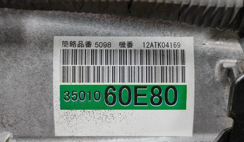 TOYOTA LAND CRUISER 200 _J2_ gearbox 210 kW 2012 voll
