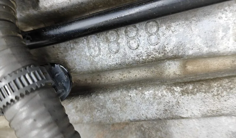 TOYOTA LAND CRUISER 200 _J2_ gearbox 210 kW 2012 voll