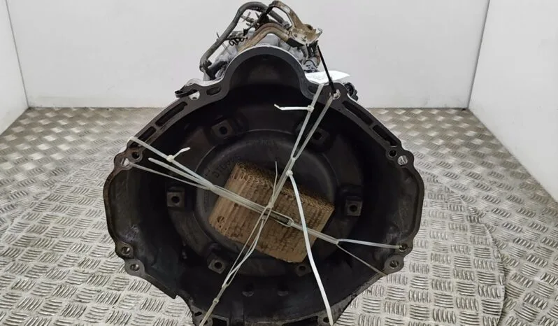 TOYOTA LAND CRUISER 200 _J2_ gearbox 210 kW 2012 voll
