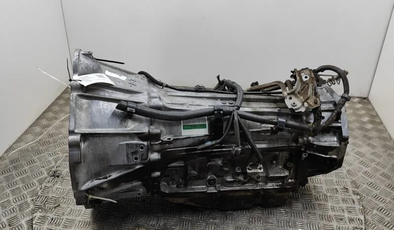 TOYOTA LAND CRUISER 200 _J2_ gearbox 210 kW 2012 voll