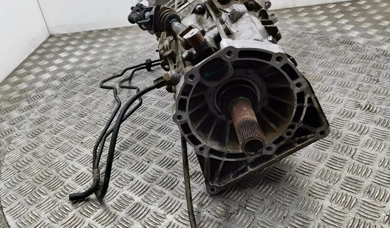 FORD RANGER TKE gearbox 110 kW 2013 voll
