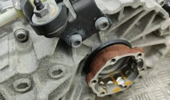 VW GOLF VII 5G1, BQ1, BE1, BE2 gearbox 100 kW 2018 full