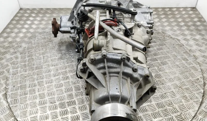 AUDI Q5 8R gearbox 105 kW 2011 full