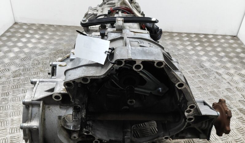 AUDI Q5 8R gearbox 105 kW 2011 lleno
