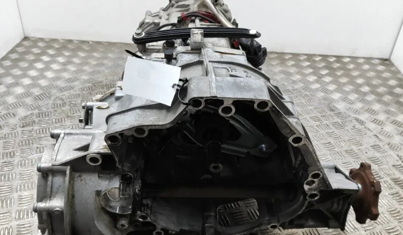 AUDI Q5 8R gearbox 105 kW 2011 full