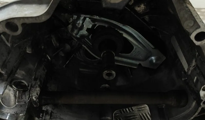 AUDI Q5 8R gearbox 105 kW 2011 full