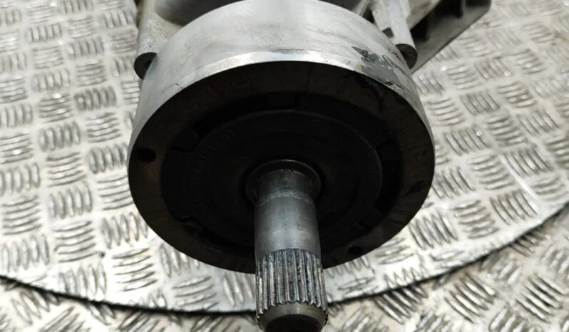 AUDI Q5 8R gearbox 105 kW 2011 full