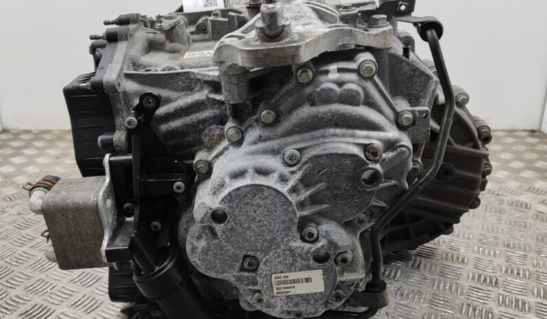 RENAULT TRAFIC II Minibus / passenger JL gearbox 84 kW 2019 full