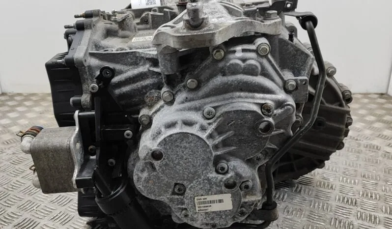 RENAULT TRAFIC II Minibus / passenger JL gearbox 84 kW 2019 pieno