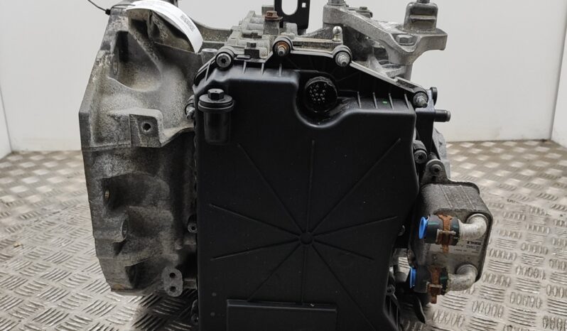RENAULT TRAFIC II Minibus / passenger JL gearbox 84 kW 2019 full