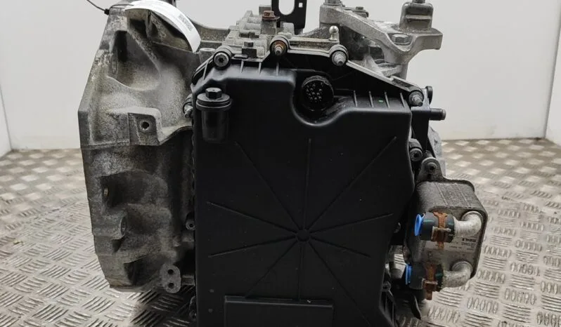 RENAULT TRAFIC II Minibus / passenger JL gearbox 84 kW 2019 pieno