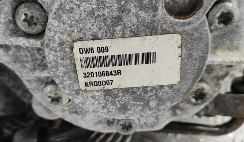 RENAULT TRAFIC II Minibus / passenger JL gearbox 84 kW 2019 pieno