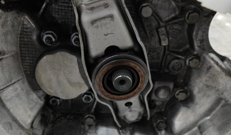 VW TOURAN 1T3 gearbox 77 kW 2013 full