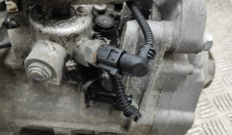 VW TOURAN 1T3 gearbox 77 kW 2013 full