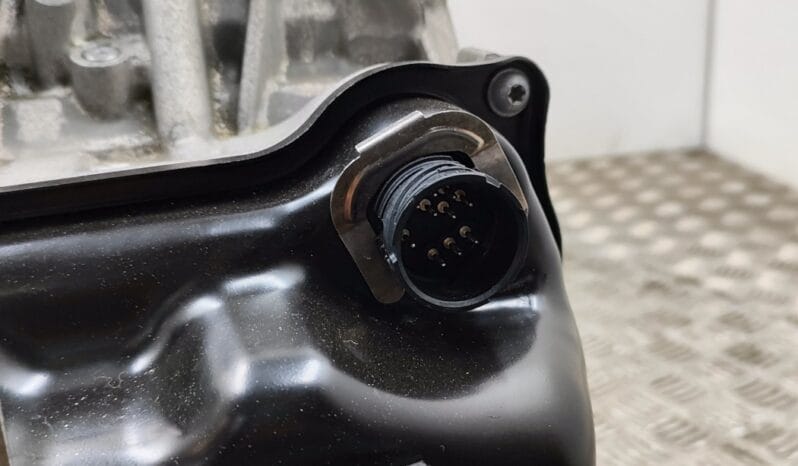 SKODA OCTAVIA III 5E3 gearbox 110 kW 2014 full