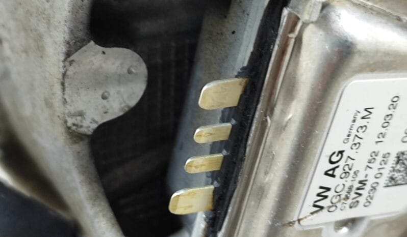 SKODA OCTAVIA III 5E3 gearbox 110 kW 2014 full