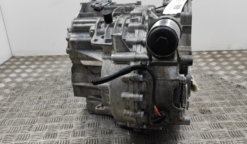SKODA OCTAVIA III 5E3 gearbox 110 kW 2014 full