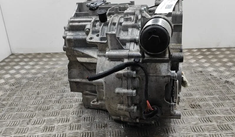 SKODA OCTAVIA III 5E3 gearbox 110 kW 2014 lleno