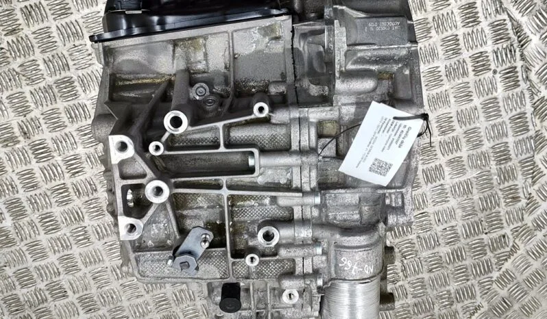 SKODA OCTAVIA III 5E3 gearbox 110 kW 2014 lleno