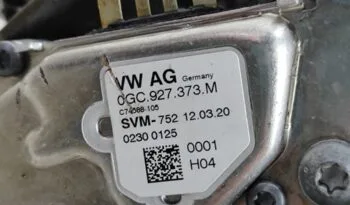 SKODA OCTAVIA III 5E3 gearbox 110 kW 2014 lleno