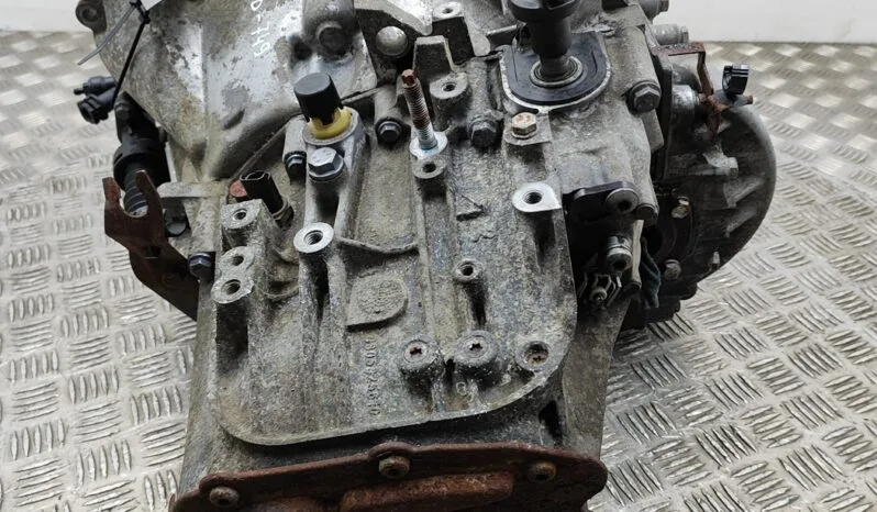 CITROËN JUMPY Furgon gearbox 94 kW 2016 full