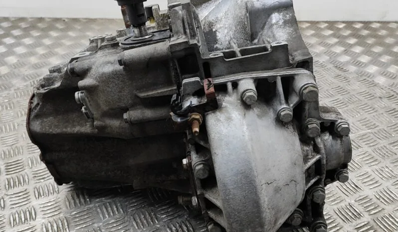 CITROËN JUMPY Furgon gearbox 94 kW 2016 full