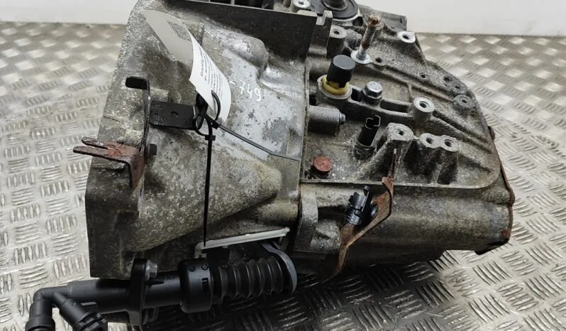 CITROËN JUMPY Furgon gearbox 94 kW 2016 full