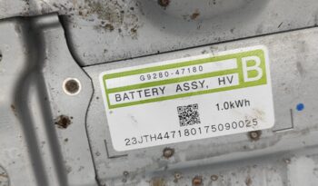 TOYOTA PRIUS PLUS _W4_ battery  2017 full