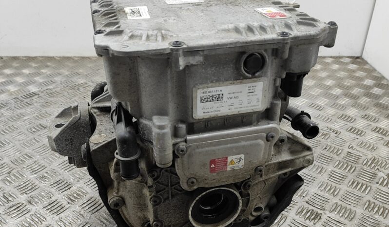 AUDI Q4 Sportback F4N used engine 220 kW 2022 full