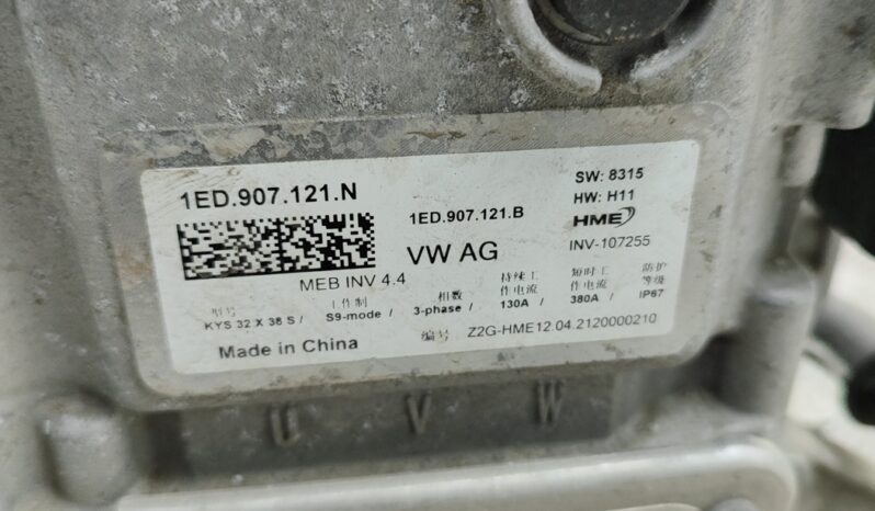 AUDI Q4 Sportback F4N used engine 220 kW 2022 full