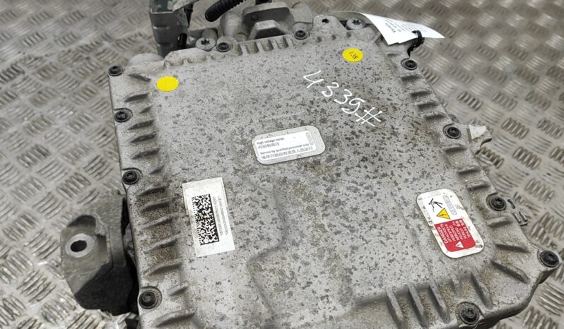 AUDI Q4 Sportback F4N used engine 220 kW 2022 full