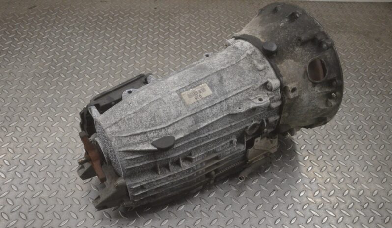 MERCEDES-BENZ E W212 gearbox 130 kW 2014 full