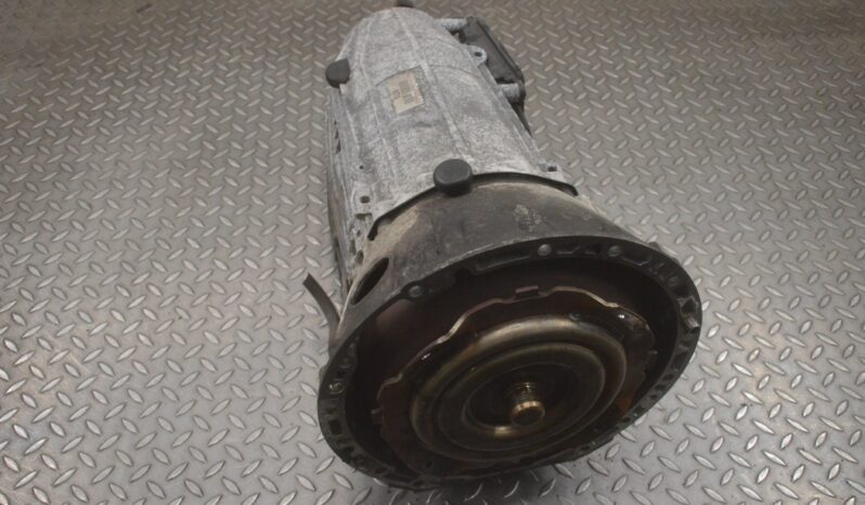 MERCEDES-BENZ E W212 gearbox 130 kW 2014 full