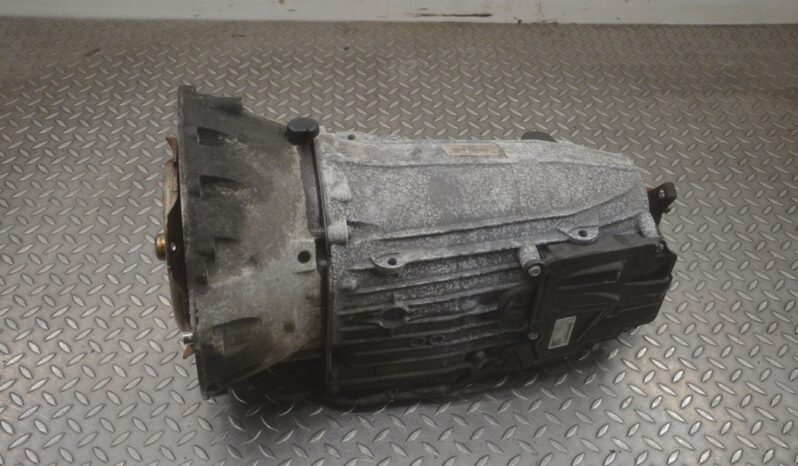 MERCEDES-BENZ E W212 gearbox 130 kW 2014 full