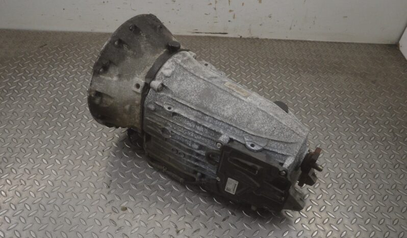 MERCEDES-BENZ E W212 gearbox 130 kW 2014 full