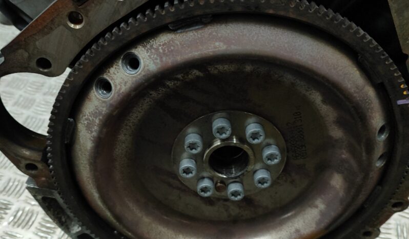 MERCEDES-BENZ C W204 used engine 120 kW 2008 full