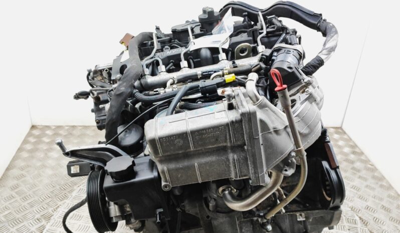 MERCEDES-BENZ C W204 used engine 120 kW 2008 full