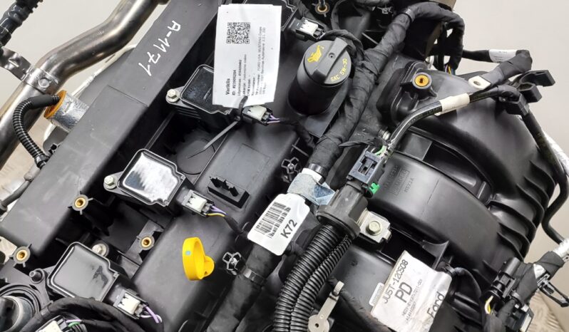 FORD USA MUSTANG Coupe used engine 233 kW 2021 full