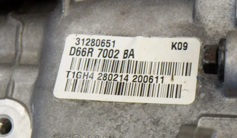 VOLVO V40 Hatchback gearbox 130 kW 2014 pieno