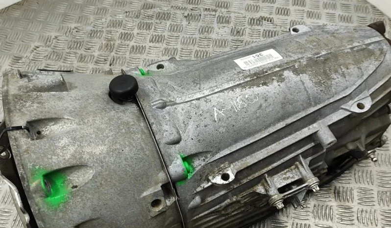 MERCEDES-BENZ SPRINTER 3,5-t 906 gearbox 120 kW 2017 lleno