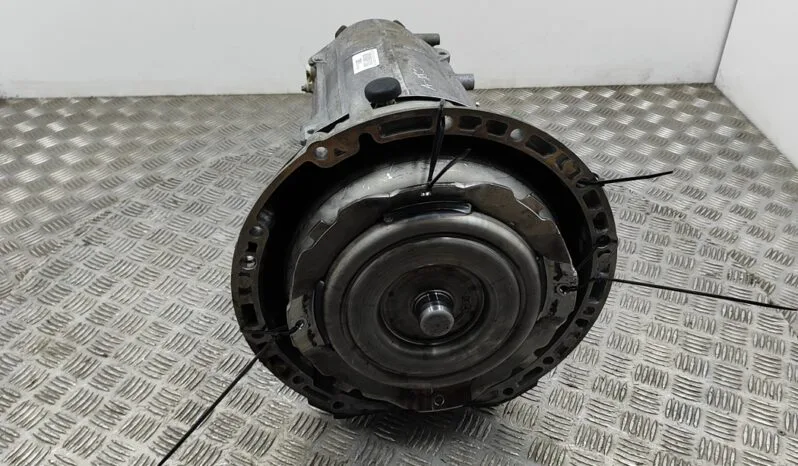 MERCEDES-BENZ SPRINTER 3,5-t 906 gearbox 120 kW 2017 lleno
