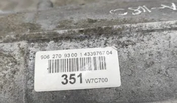 MERCEDES-BENZ SPRINTER 3,5-t 906 gearbox 120 kW 2017 lleno