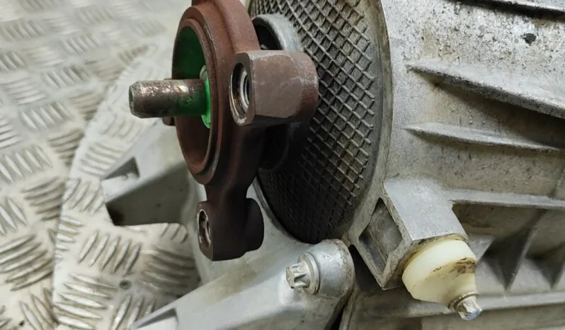 MERCEDES-BENZ SPRINTER 3,5-t 906 gearbox 120 kW 2017 lleno