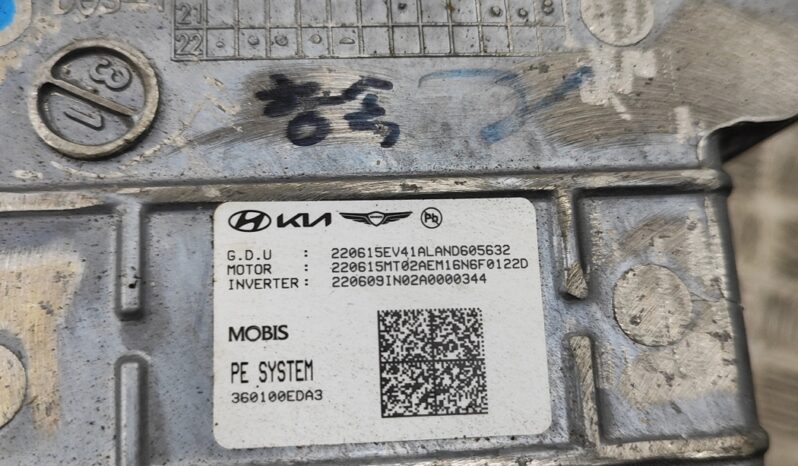 KIA NIRO II used engine 160 kW 2023 pieno