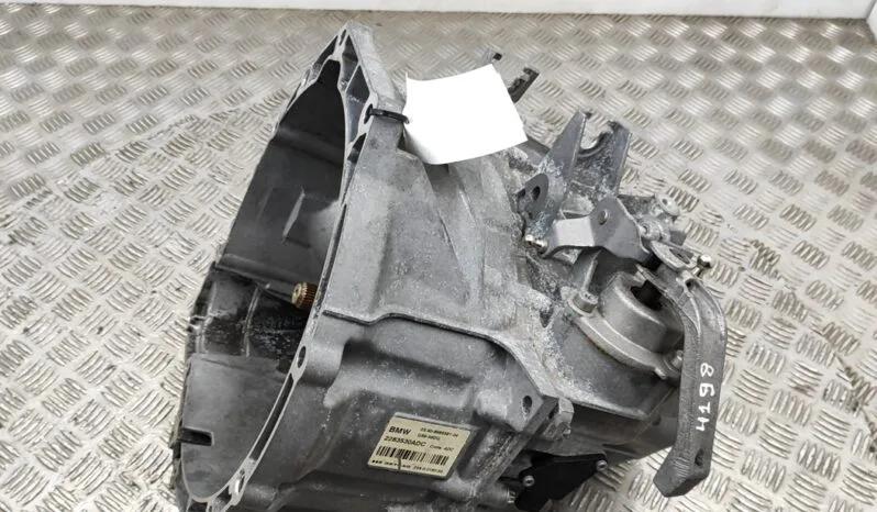 BMW 2 Gran Coupe F44 gearbox 103 kW 2020 full