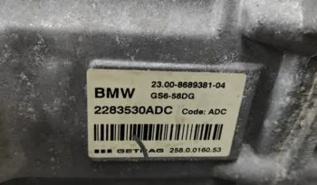 BMW 2 Gran Coupe F44 gearbox 103 kW 2020 full