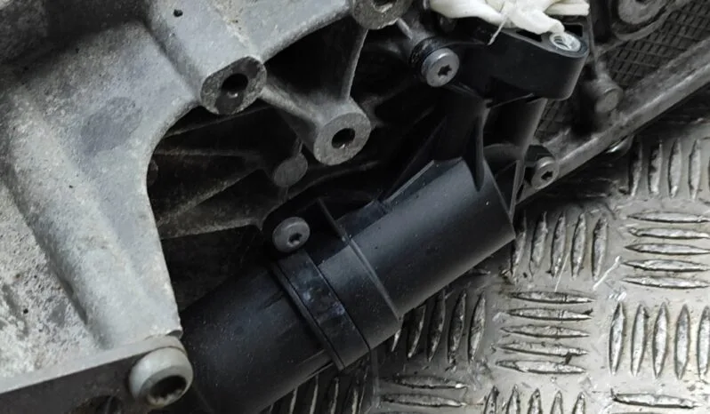 PORSCHE MACAN 95B gearbox 190 kW 2015 pieno